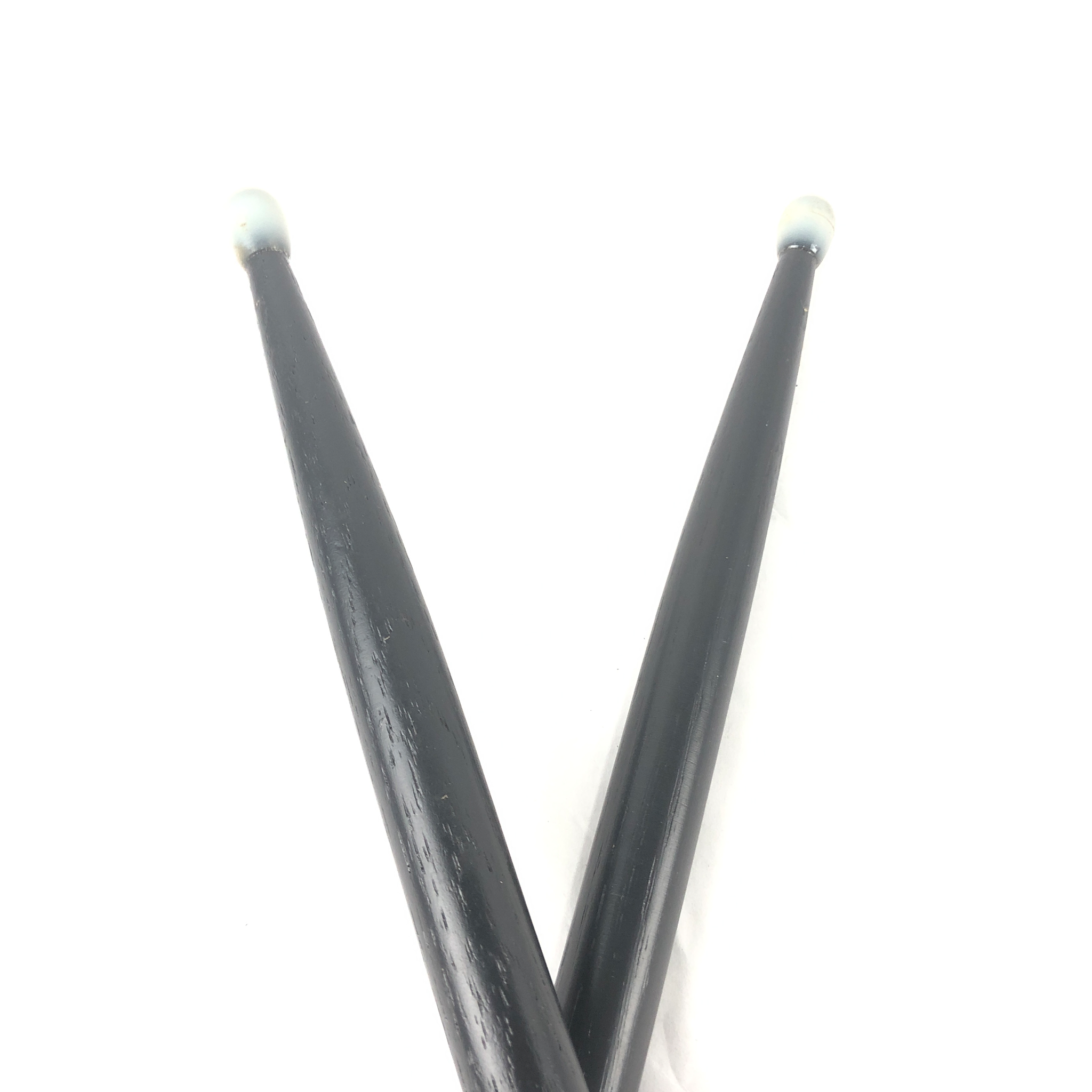 Vater VHPDN-5B Eternal Black Nylon Tip 5B Drumsticks